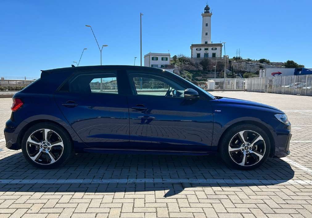 Audi A1 — detail 1
