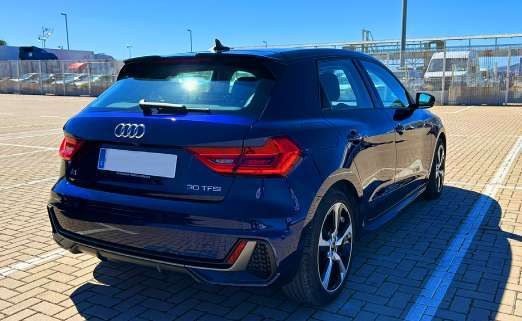 Audi A1 — detail 2
