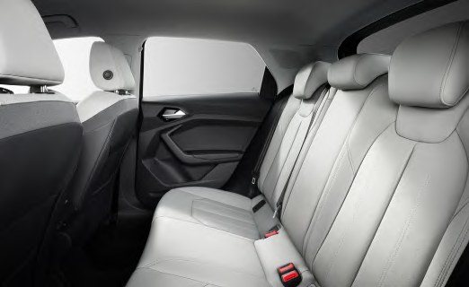 Audi A1 — detail 3