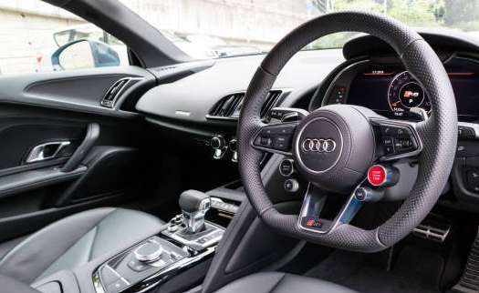 Audi R8 Spyder — detail 1
