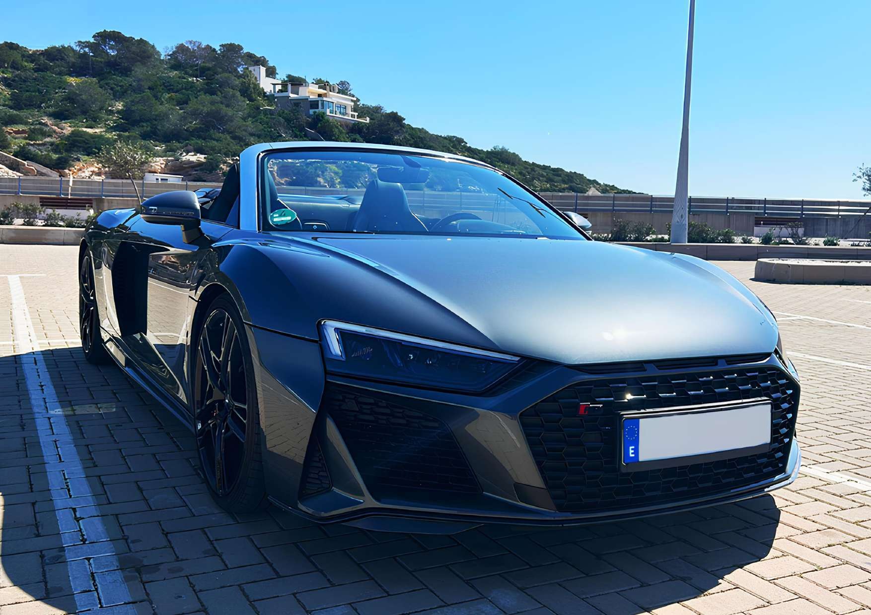 Audi R8 Spyder