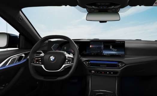 BMW 420i Cabrio — detail 1