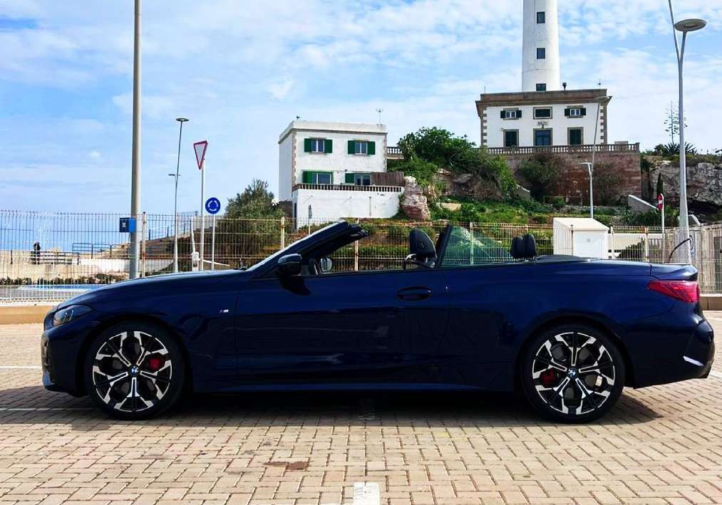 BMW 420i Cabrio — detail 3