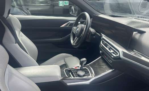 BMW M4 Competition Cabrio — detail 1
