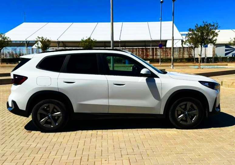 BMW X1 — detail 2