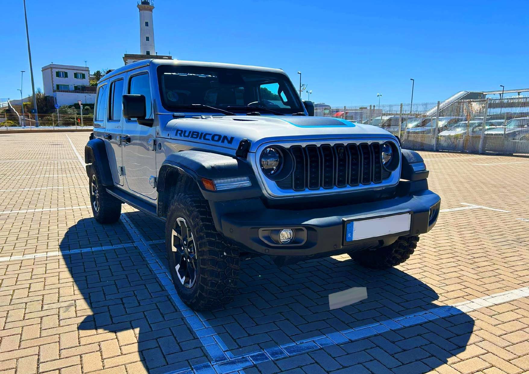 Jeep Wrangler Rubicon