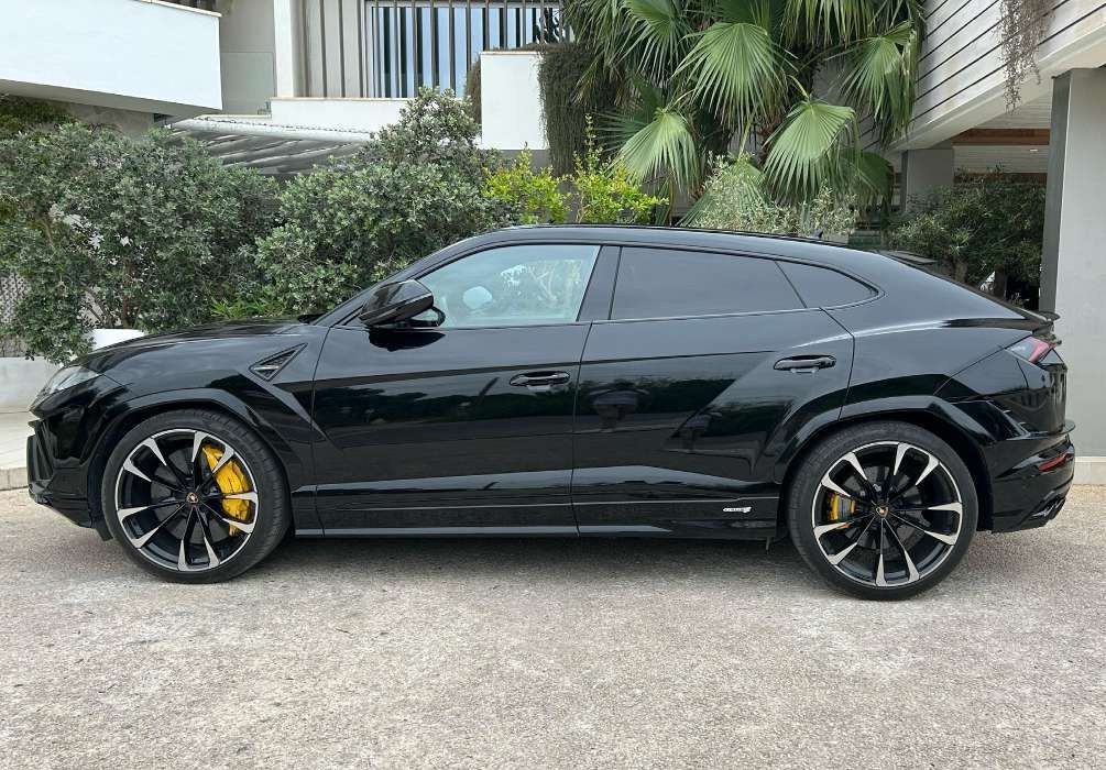Lamborghini Urus S — detail 3