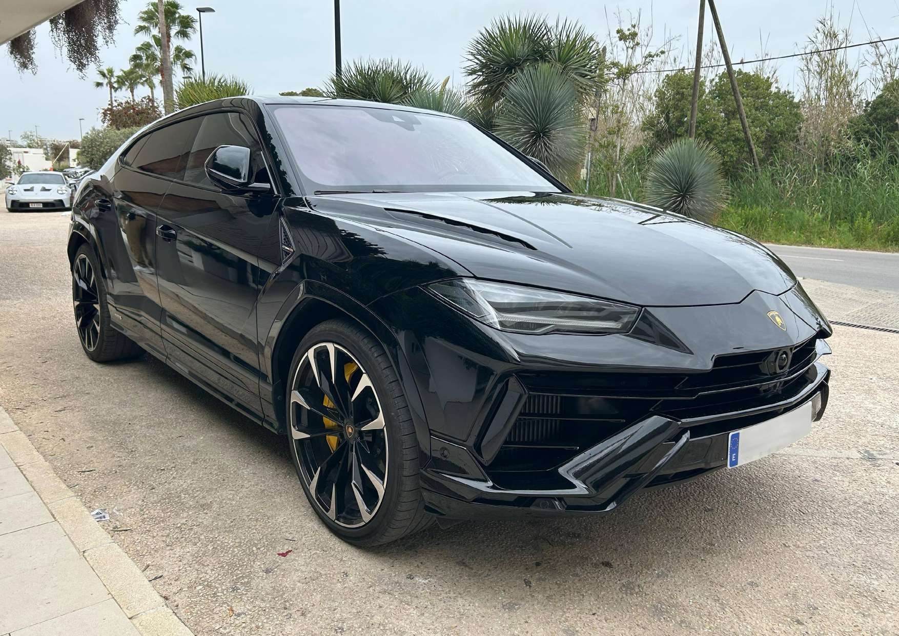 Lamborghini Urus S — D-Cars Ibiza luxury fleet