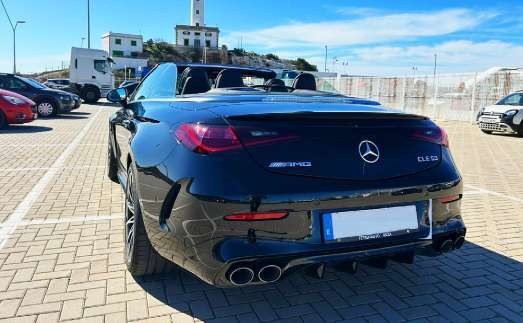 Mercedes-Benz CLE 53 AMG Cabrio — detail 2