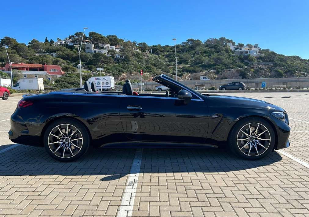 Mercedes-Benz CLE 53 AMG Cabrio — detail 3