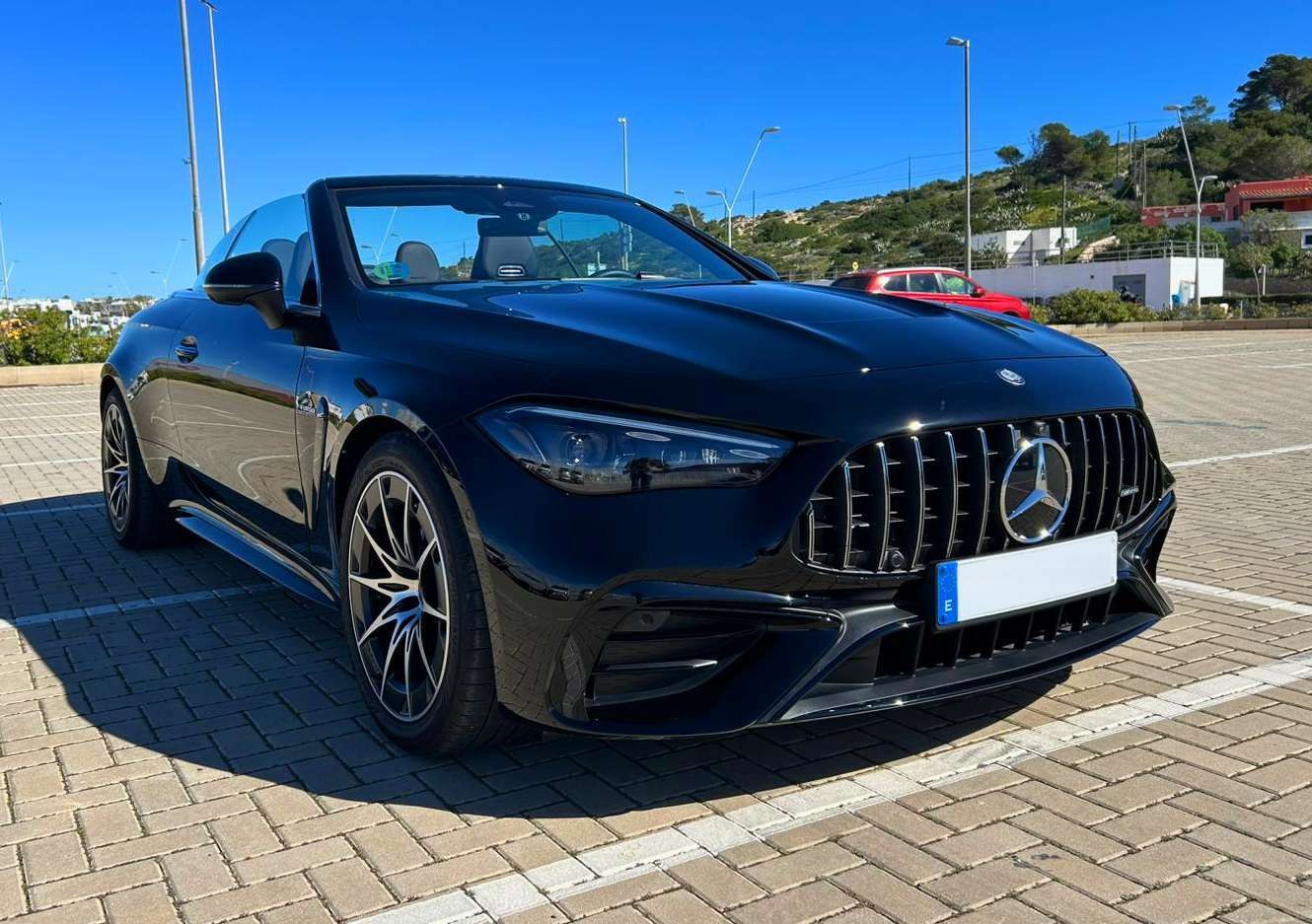 Mercedes-Benz CLE 53 AMG Cabrio