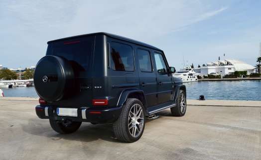 Mercedes-Benz G 63 AMG — detail 3