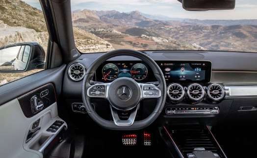 Mercedes-Benz GLB — detail 3