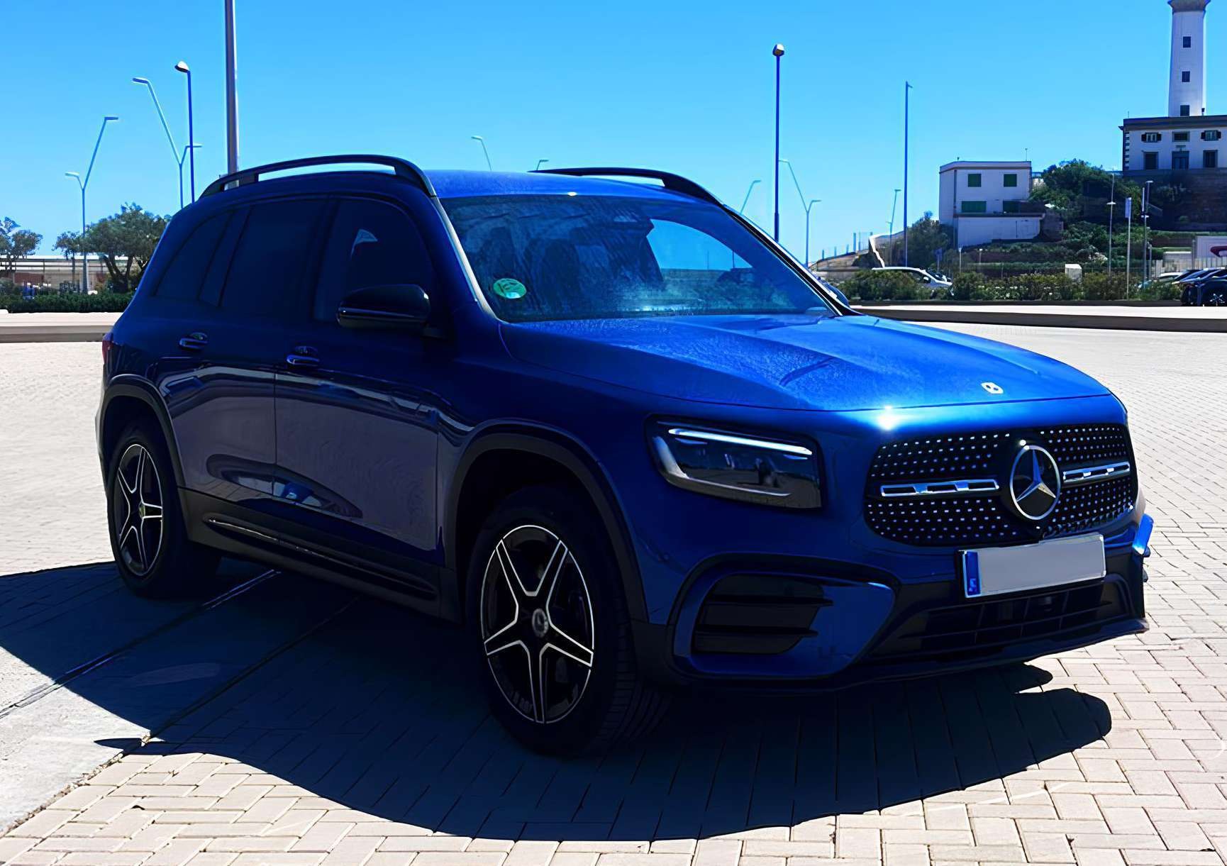 Mercedes-Benz GLB