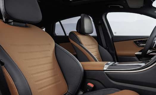Mercedes-Benz GLC Coupe — detail 2