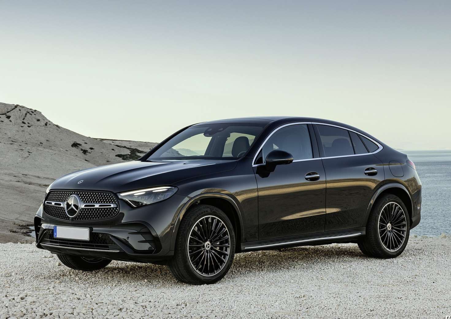 Mercedes-Benz GLC Coupe