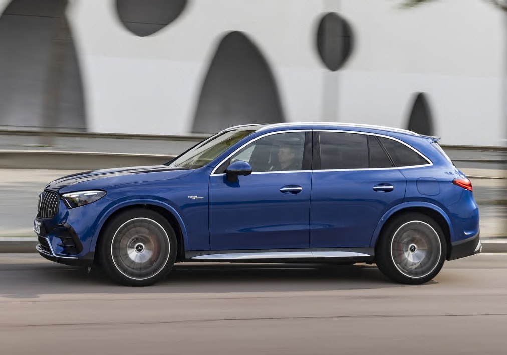 Mercedes-Benz GLC — detail 1