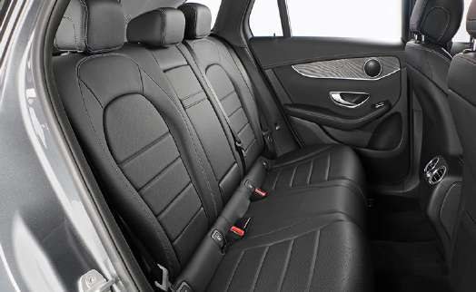 Mercedes-Benz GLC — detail 2