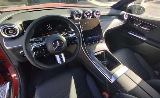 Mercedes-Benz GLC — detail 3
