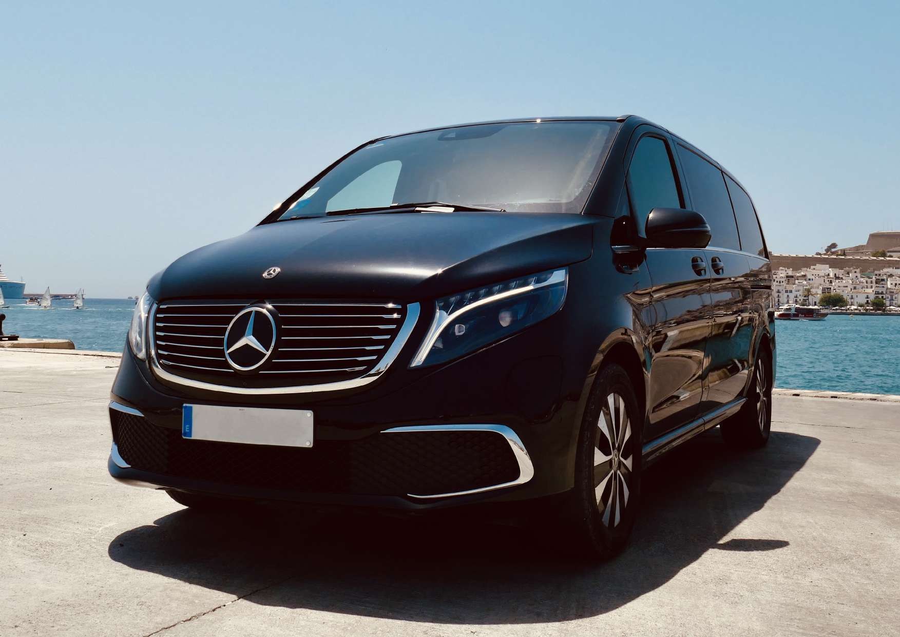 Mercedes-Benz V-Class Avantgarde