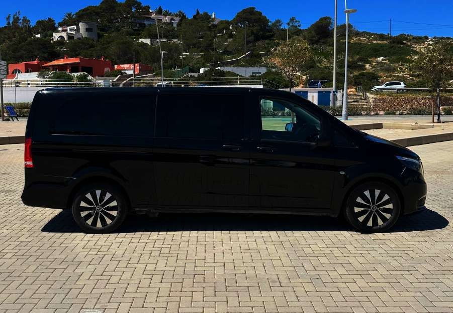 Mercedes-Benz Vito — detail 1