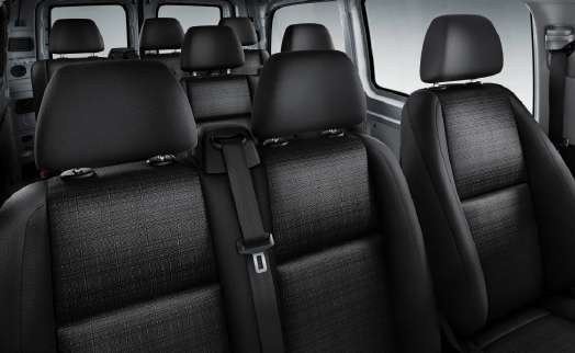 Mercedes-Benz Vito — detail 2