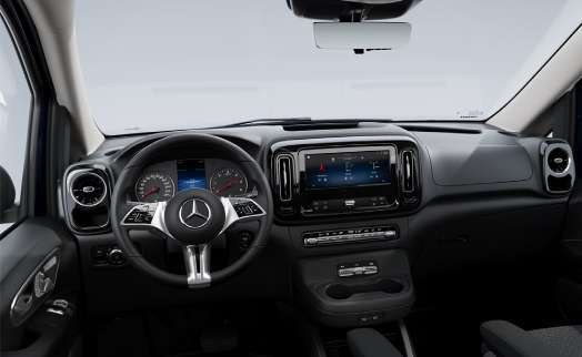 Mercedes-Benz Vito — detail 3