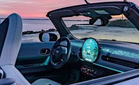 Mini Cooper Cabrio — detail 1
