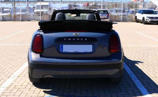 Mini Cooper Cabrio — detail 2
