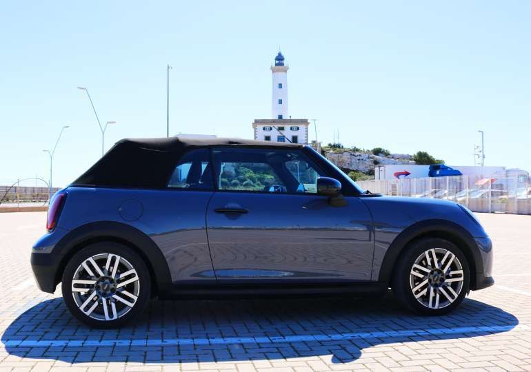 Mini Cooper Cabrio — detail 3