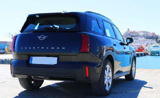 Mini Countryman — detail 1