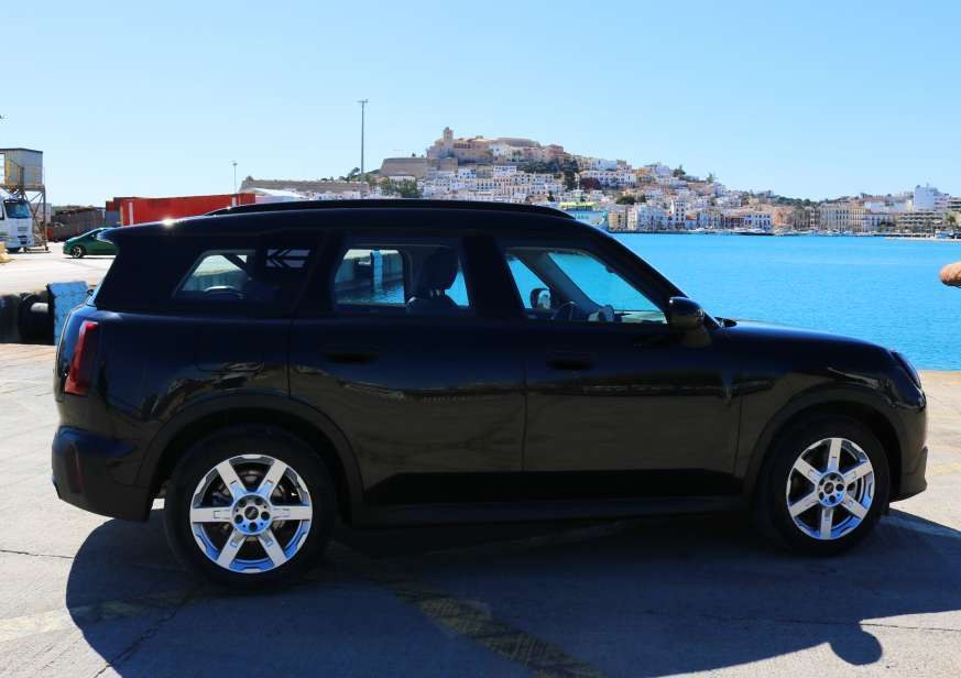 Mini Countryman — detail 2