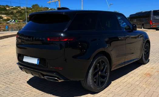 Land Rover Range Rover Sport — detail 1