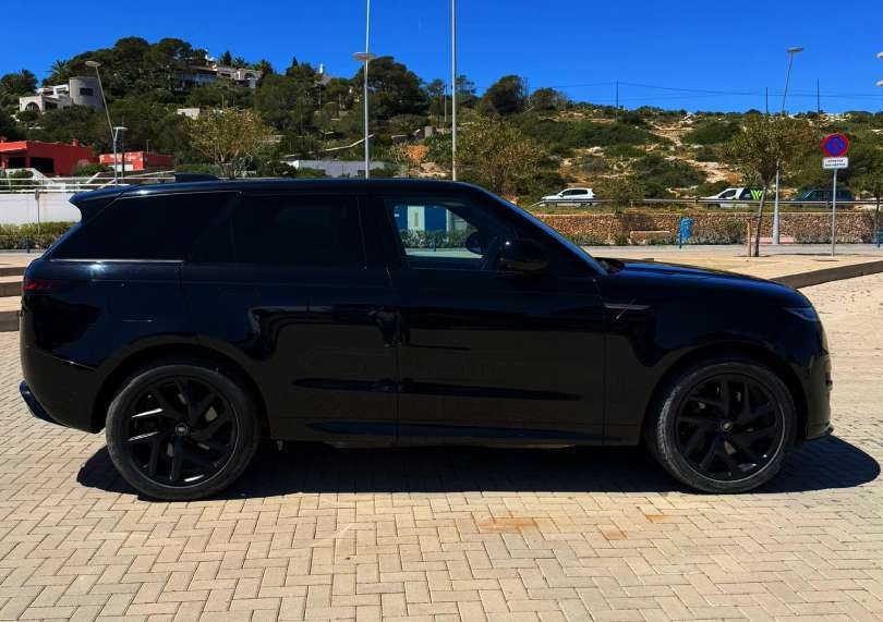 Land Rover Range Rover Sport — detail 2