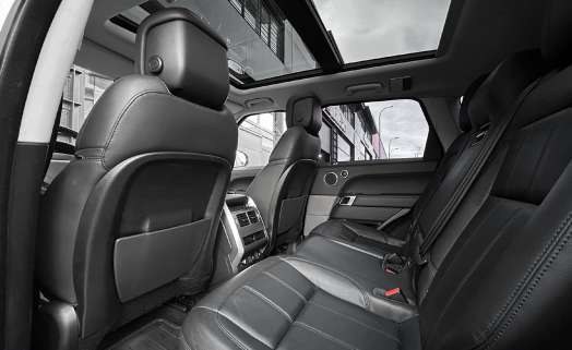 Land Rover Range Rover Sport — detail 3